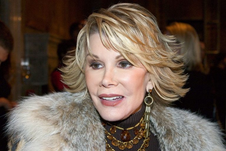 Joan Rivers Net Worth Celebrity Net Worth
