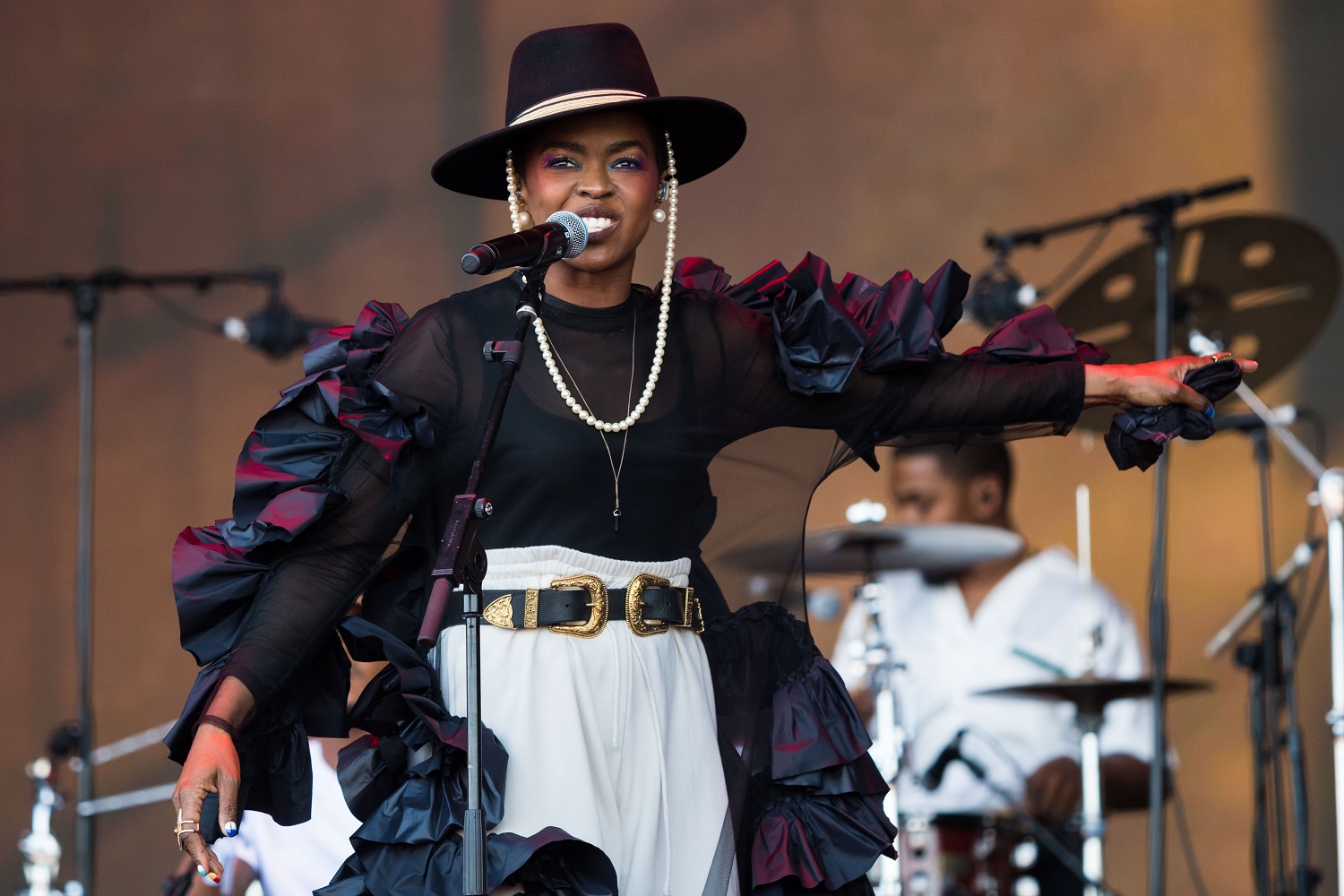 Lauryn Hill Net Worth Celebrity Net Worth