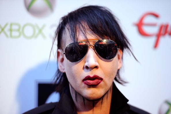 Is Marilyn Manson the Hottest Guy In Fashion?