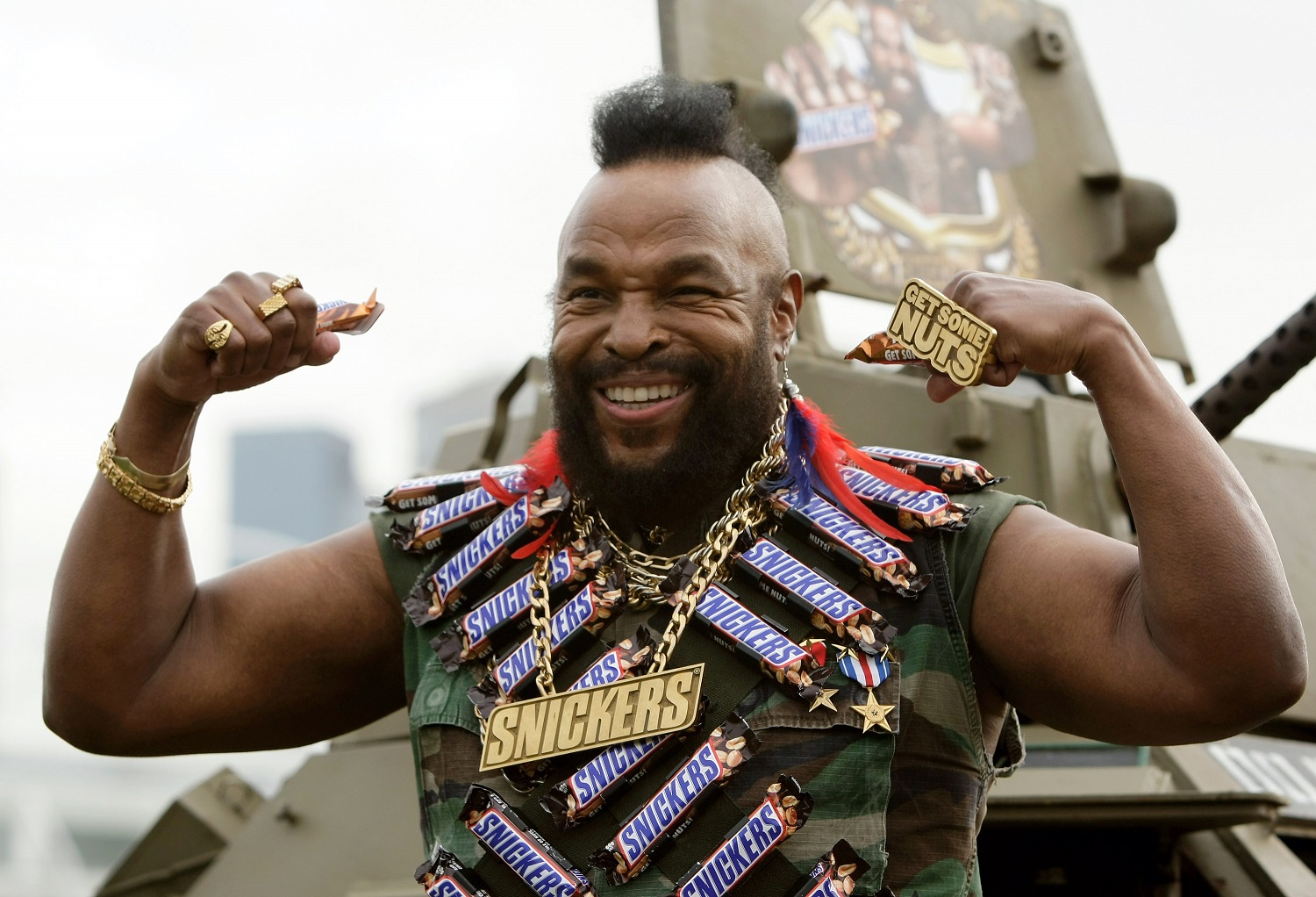 What Is Mr T Net Worth Biography Career