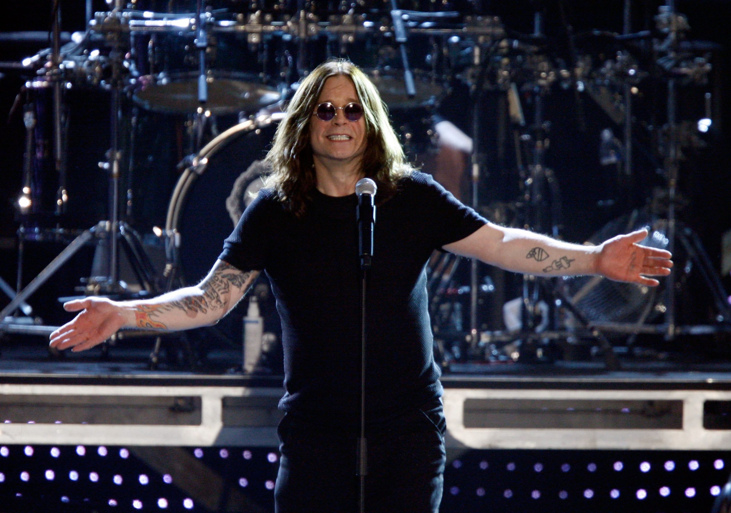 Ozzy Osbourne Net Worth