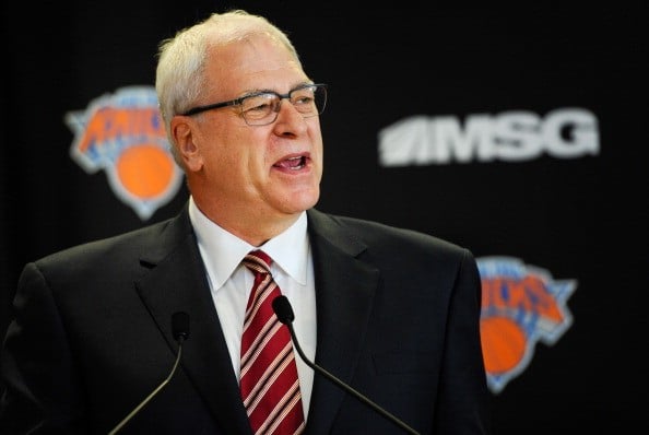 New York Knicks President: Phil Jackson Net Worth