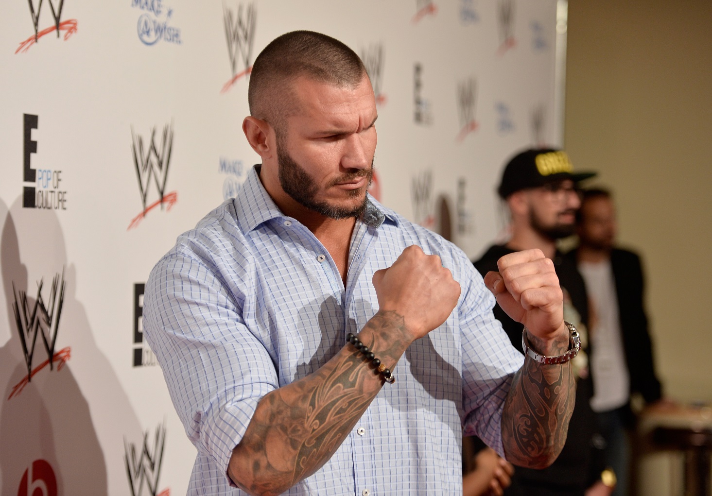 Randy Orton Net Worth Celebrity Net Worth