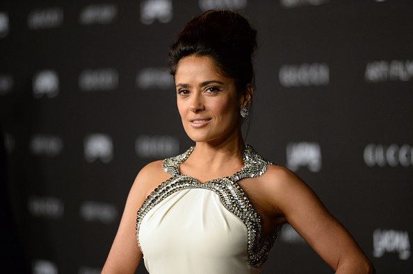 Salma Hayek Net Worth