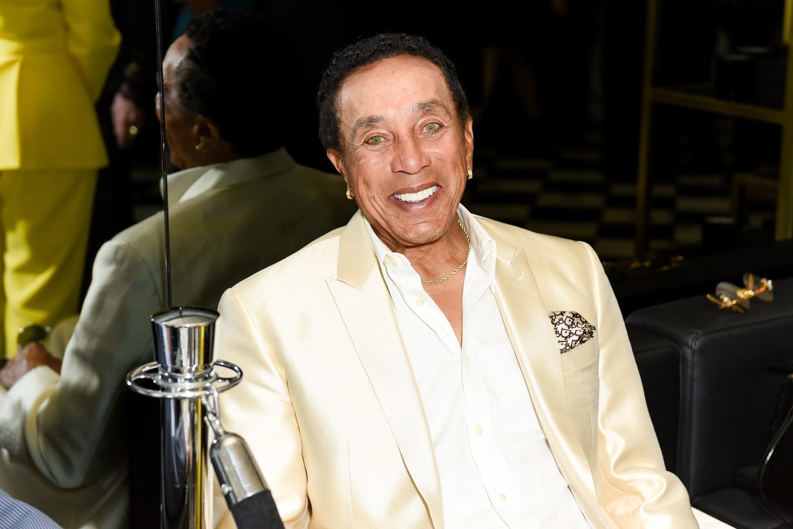 Smokey Robinson Net Worth Celebrity Net Worth