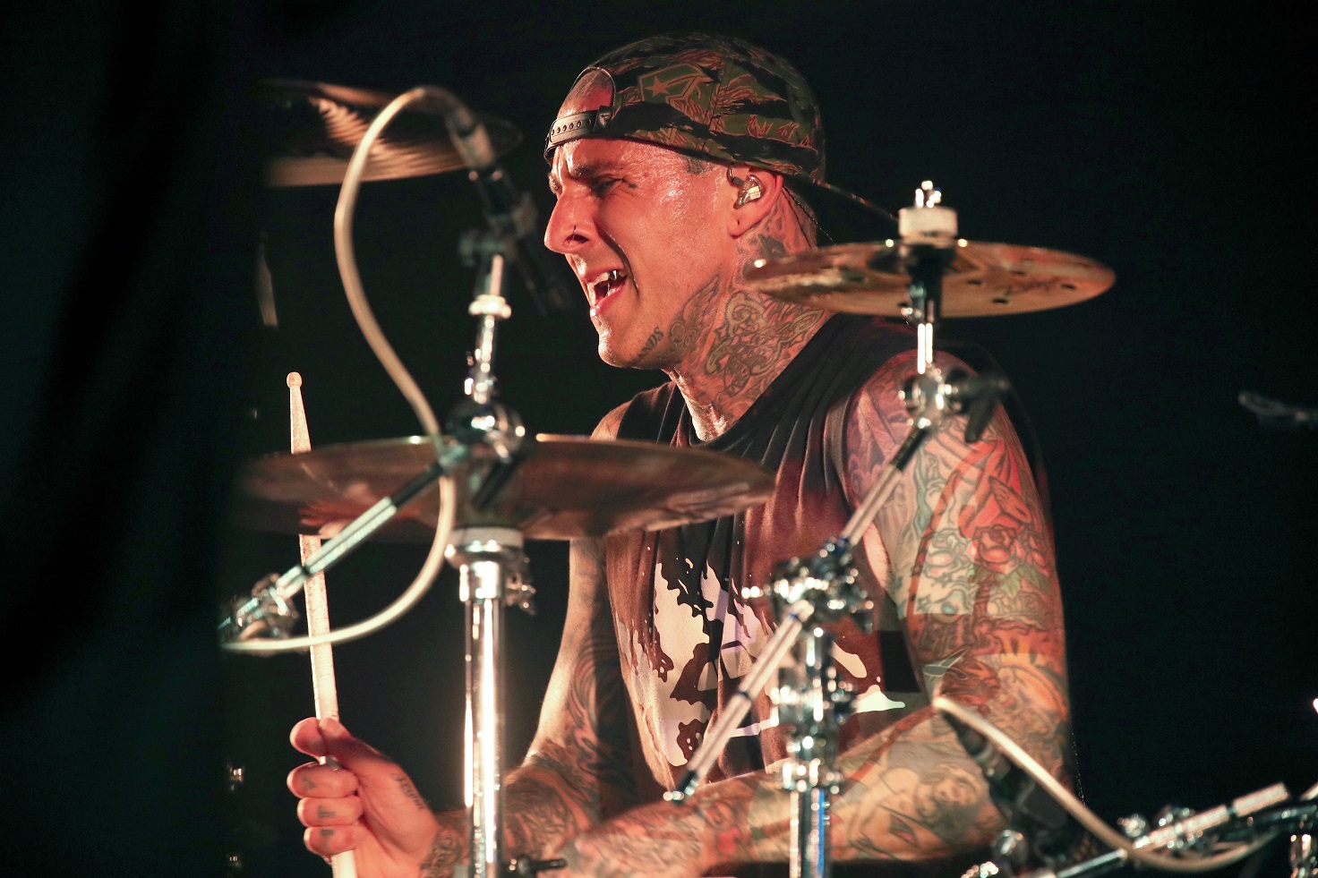 Travis Barker Net Worth | Celebrity Net Worth