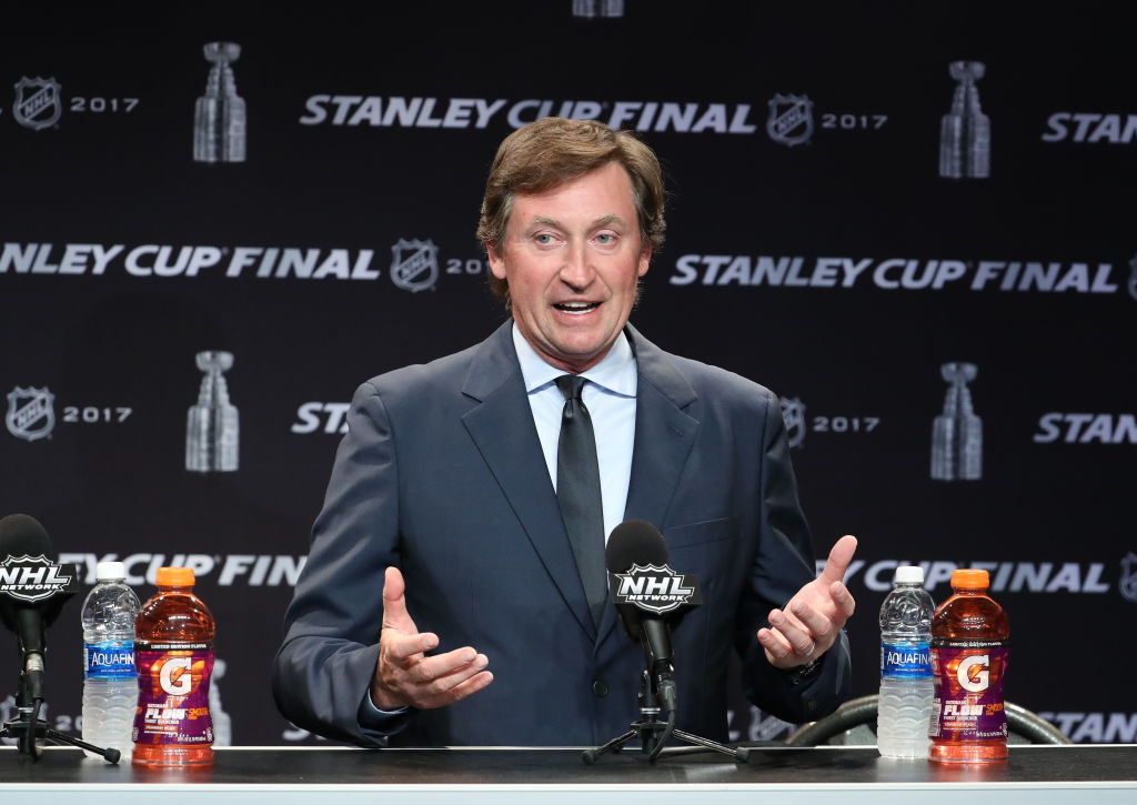 Wayne Gretzky Net Worth Celebrity Net Worth