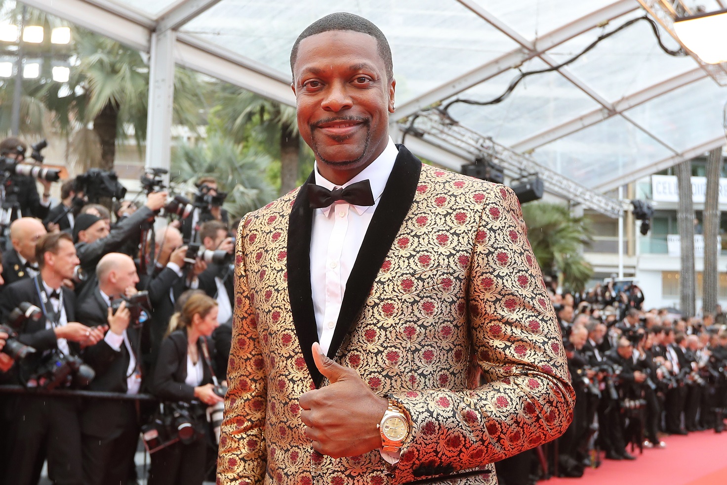 Chris Tucker Net Worth Celebrity Net Worth