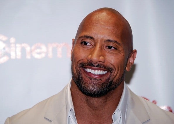 The Rock Dwayne Johnson Vermögen 