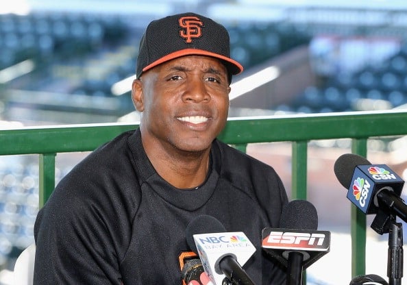 Will Clark: Barry Bonds best player 'I ever played with or against