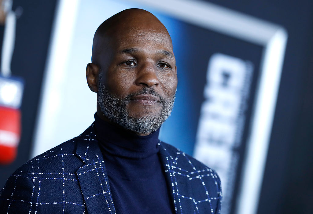 Bernard Hopkins Net Worth | Celebrity Net Worth