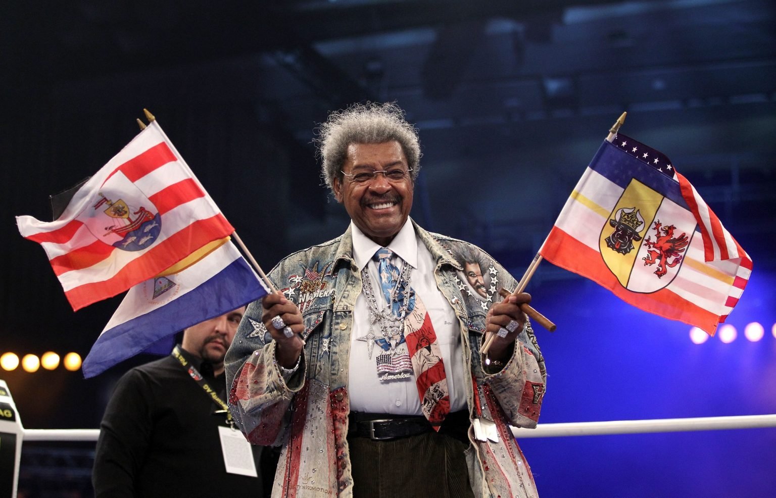 Don King Net Worth | Celebrity Net Worth