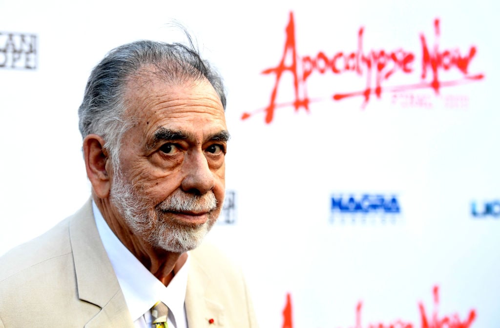 Francis Ford Coppola Net Worth