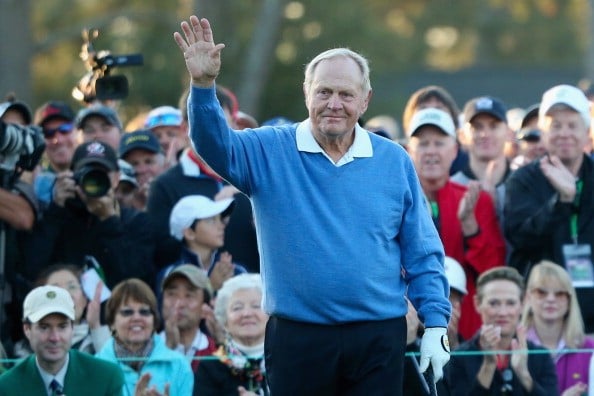 Who's who: Jack William Nicklaus