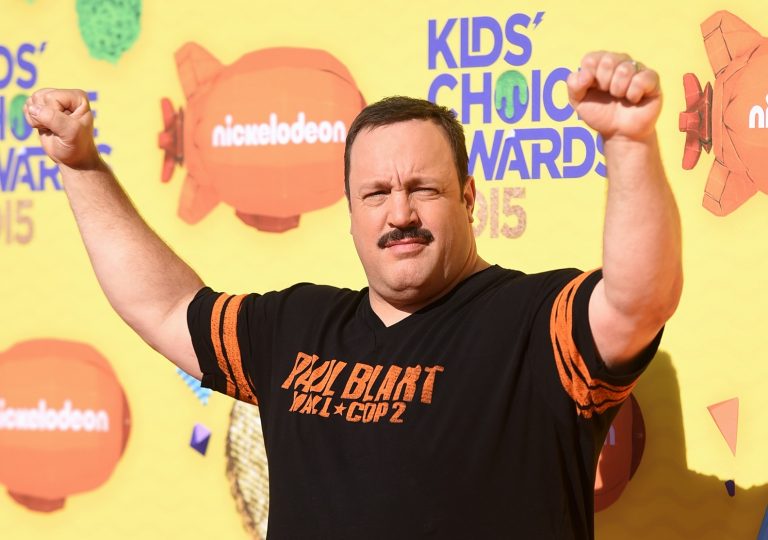 Kevin James Net Worth Celebrity Net Worth