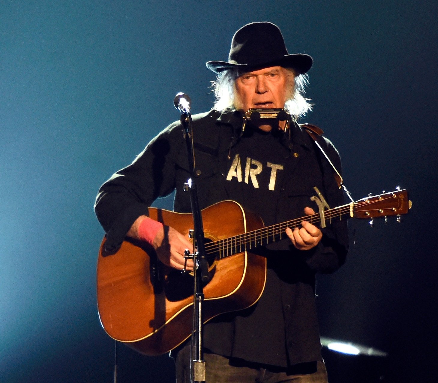Neil Young Net Worth Celebrity Net Worth