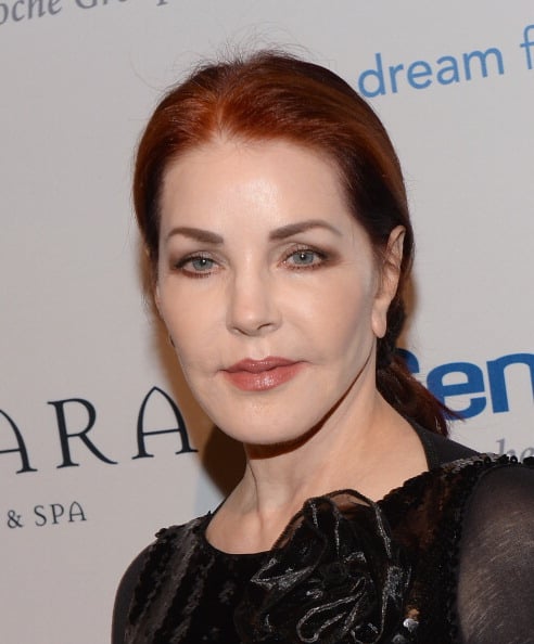 Priscilla Presley Vermögen