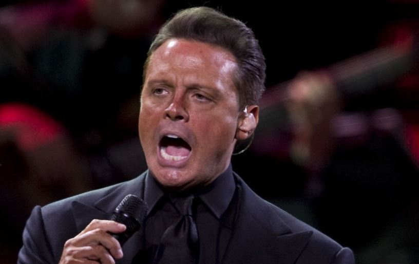 Luis Miguel (Singer) - On This Day