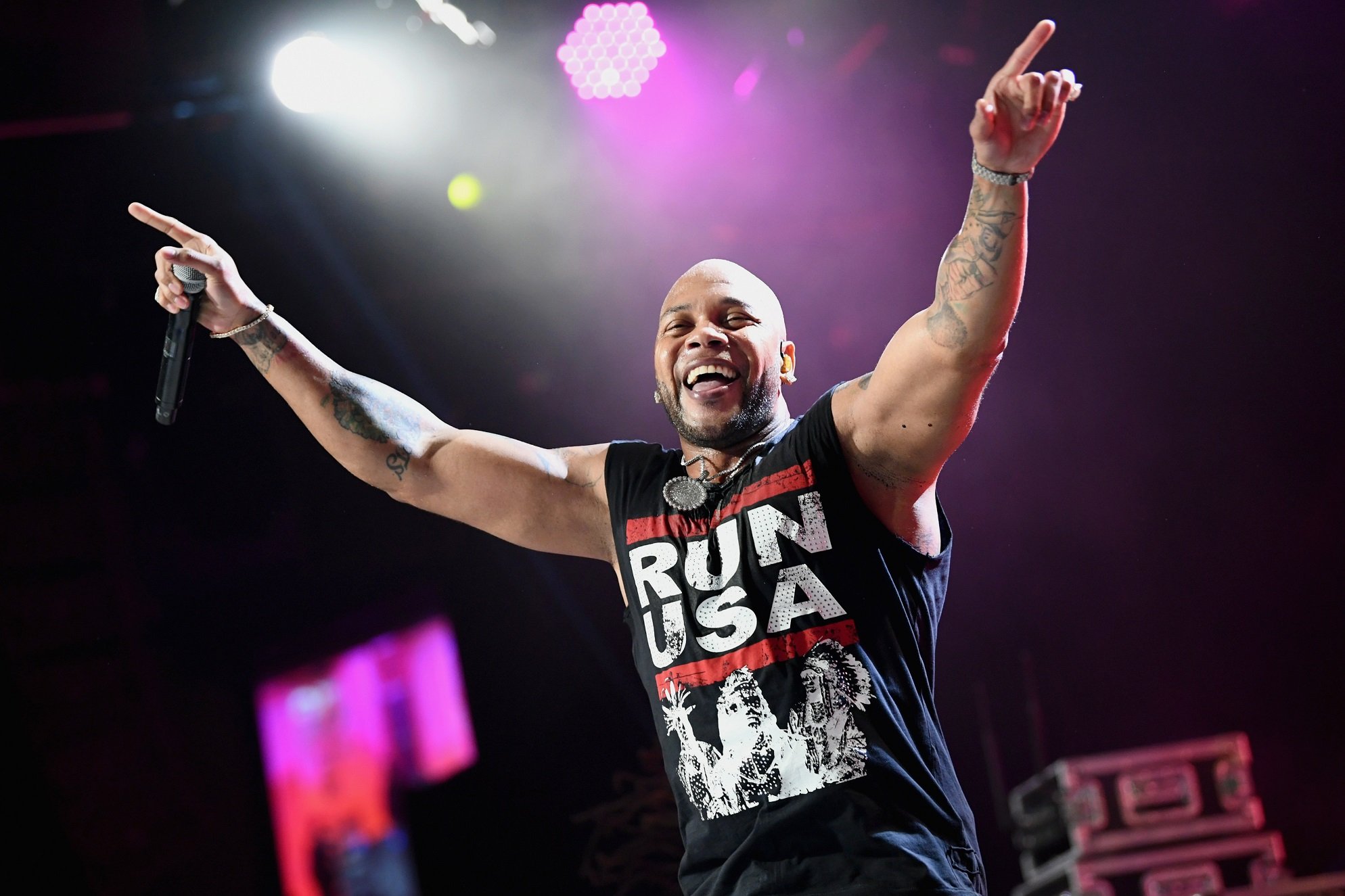 Flo Rida Net Worth Celebrity Net Worth