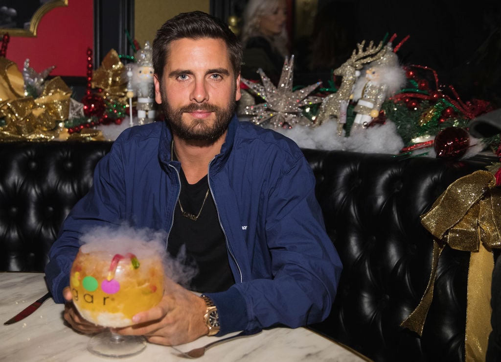 Scott Disick Net Worth