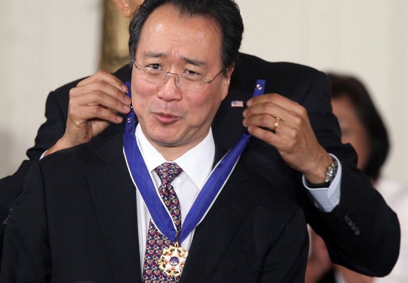 yo yo ma net worth