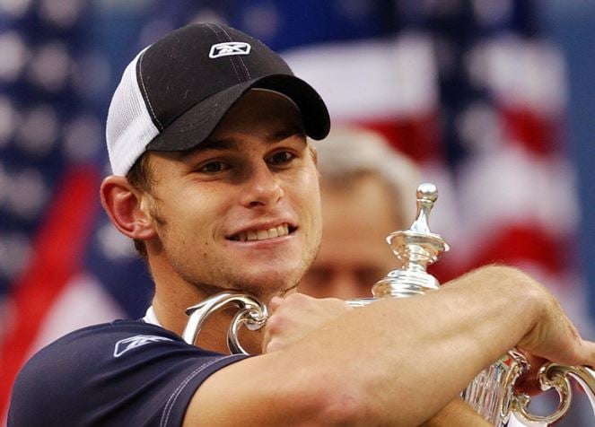 Andy Roddick Net Worth