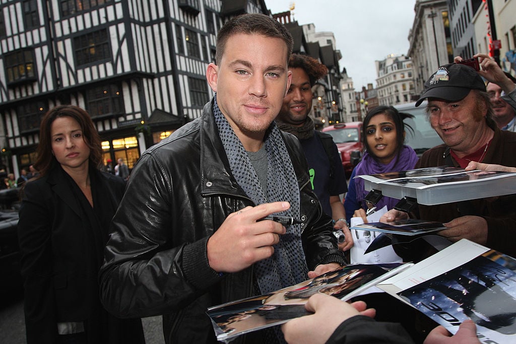 Channing Tatum Net Worth