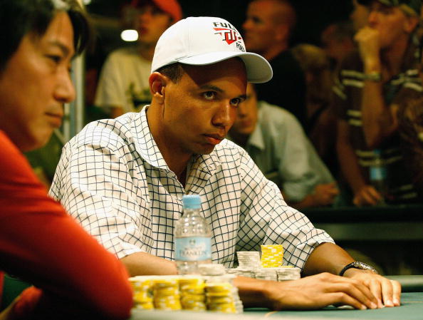 Phil ivey net worth