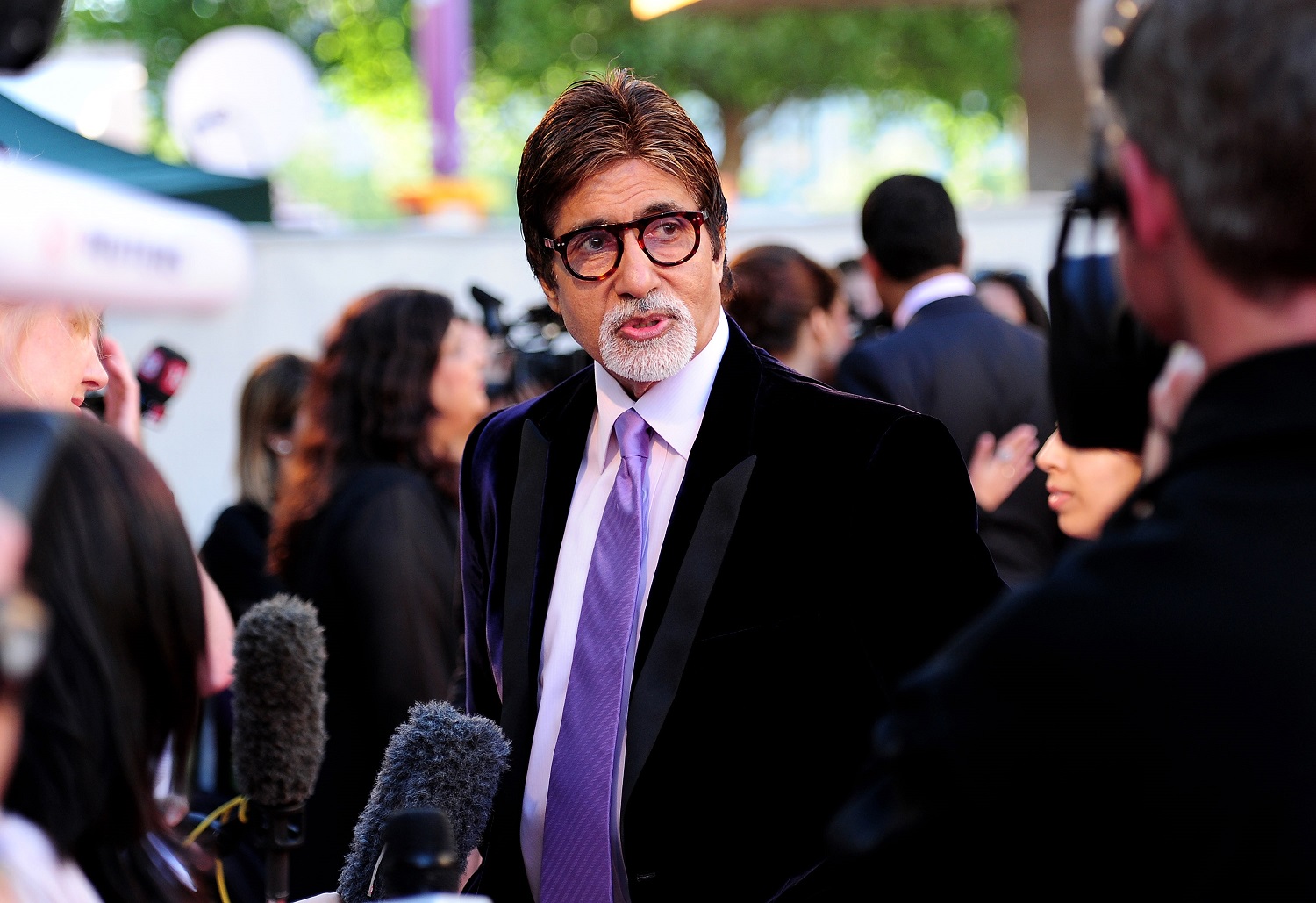 Amitabh Bachchan