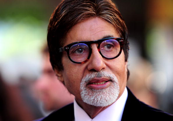 Amitabh Bachchan Famous Indian Actor