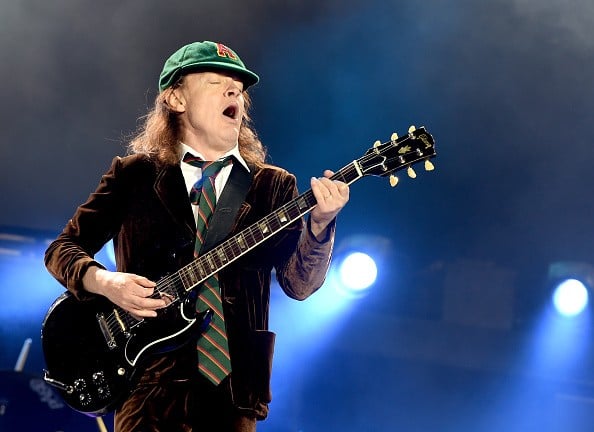 Angus Young Net Worth Celebrity Net Worth