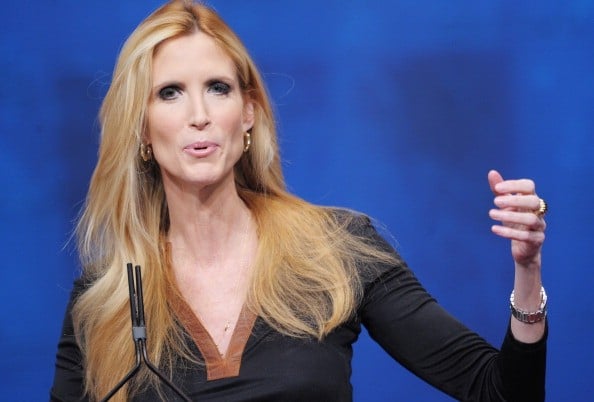 Ann Coulter's net worth - USA media person