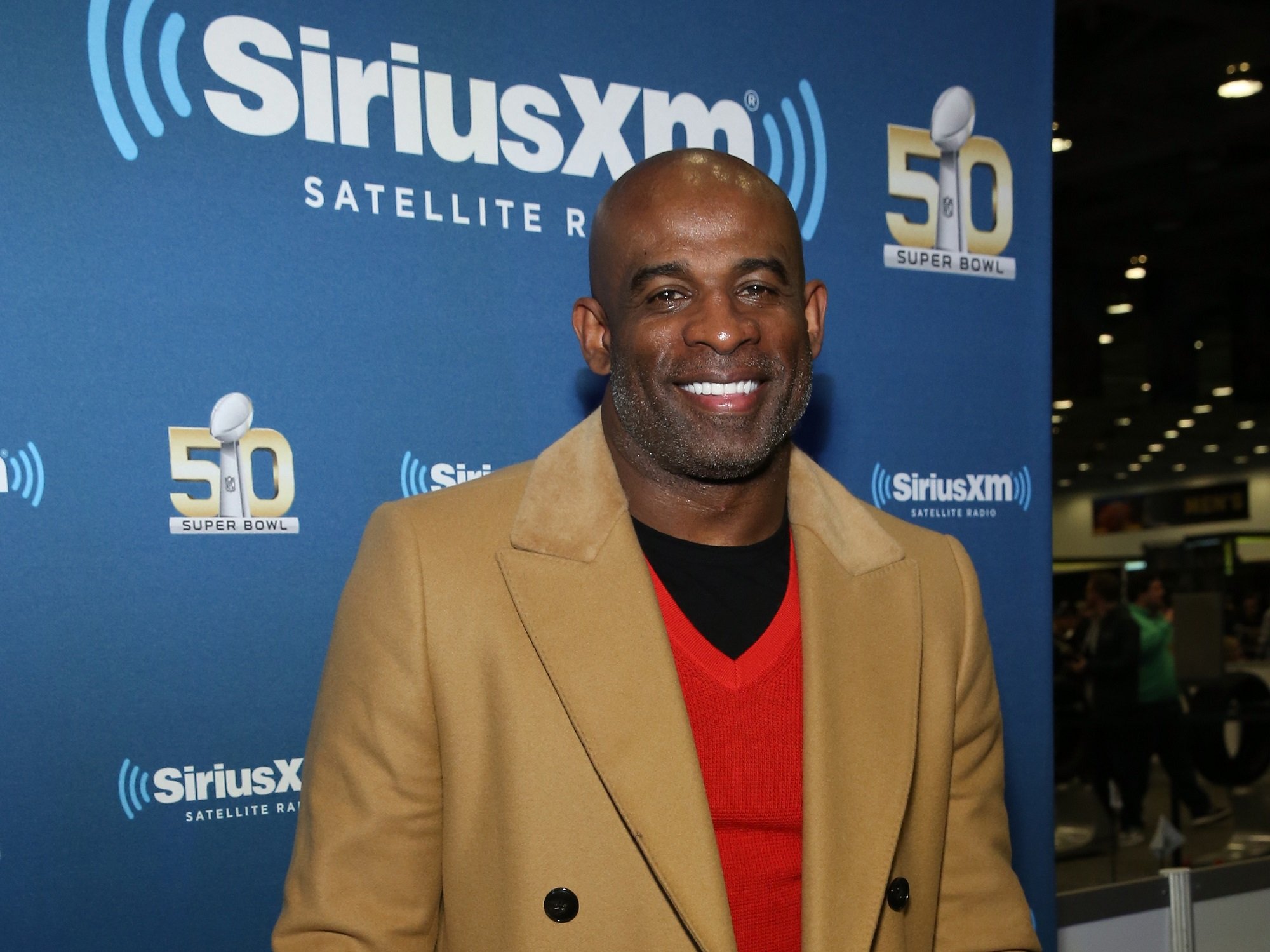 Deion Sanders Net Worth Celebrity Net Worth