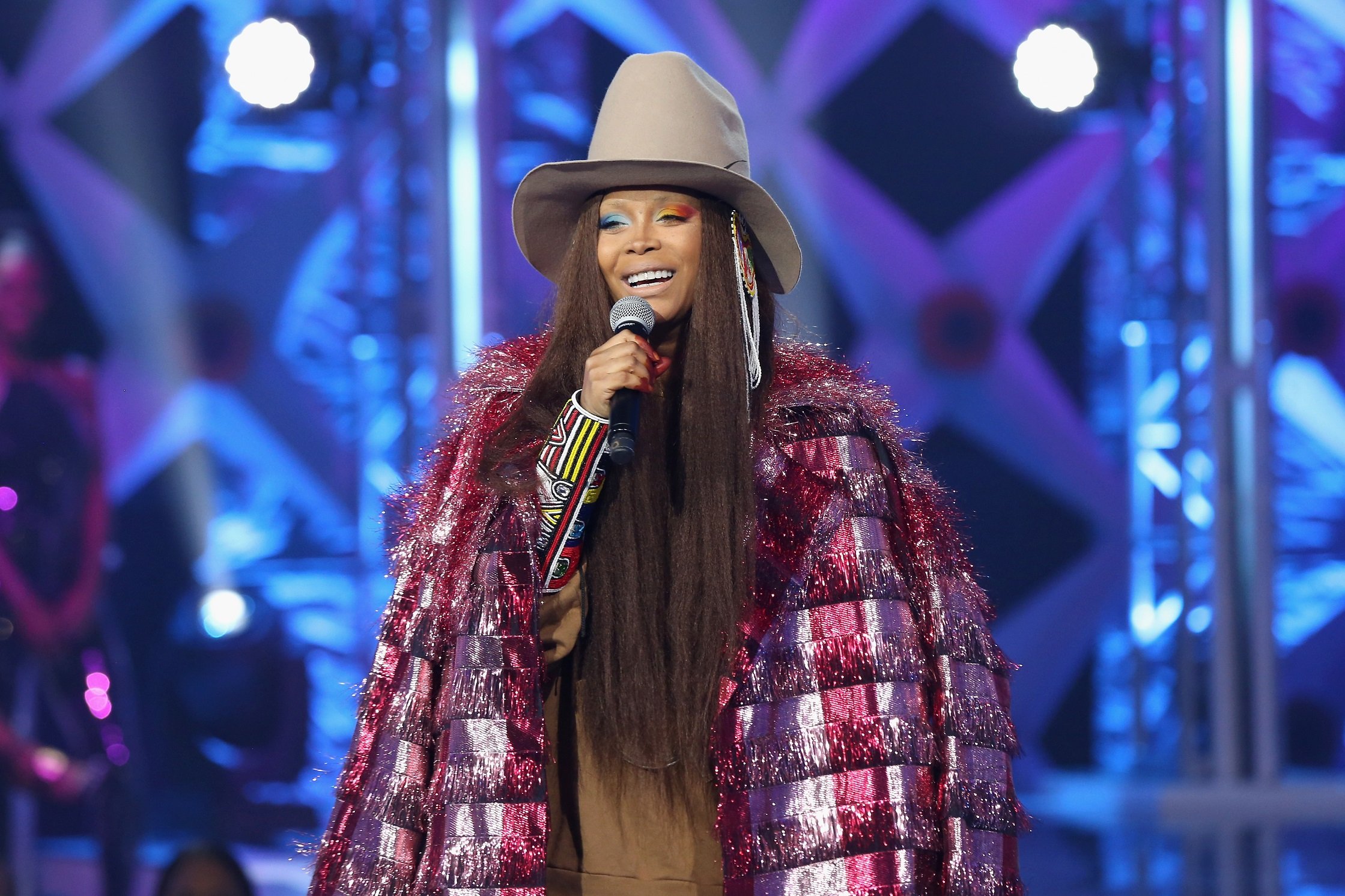 Erykah Badu Net Worth Celebrity Net Worth