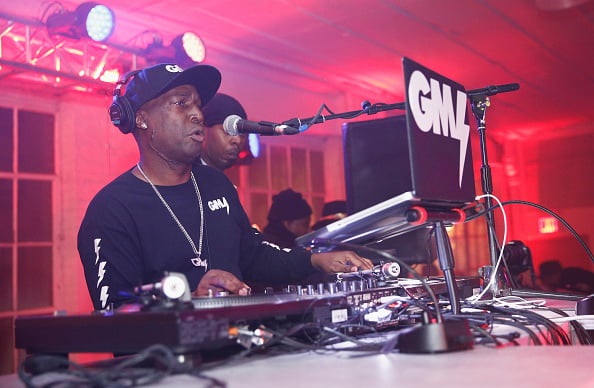 Official Website of DJ Grandmaster Flash