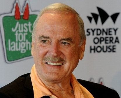 Next photo of John Cleese