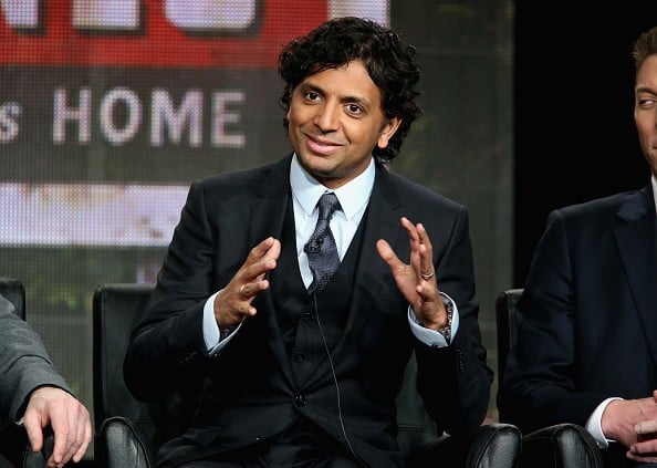 M. Night Shyamalan on His Failures, His Successes, and Glass