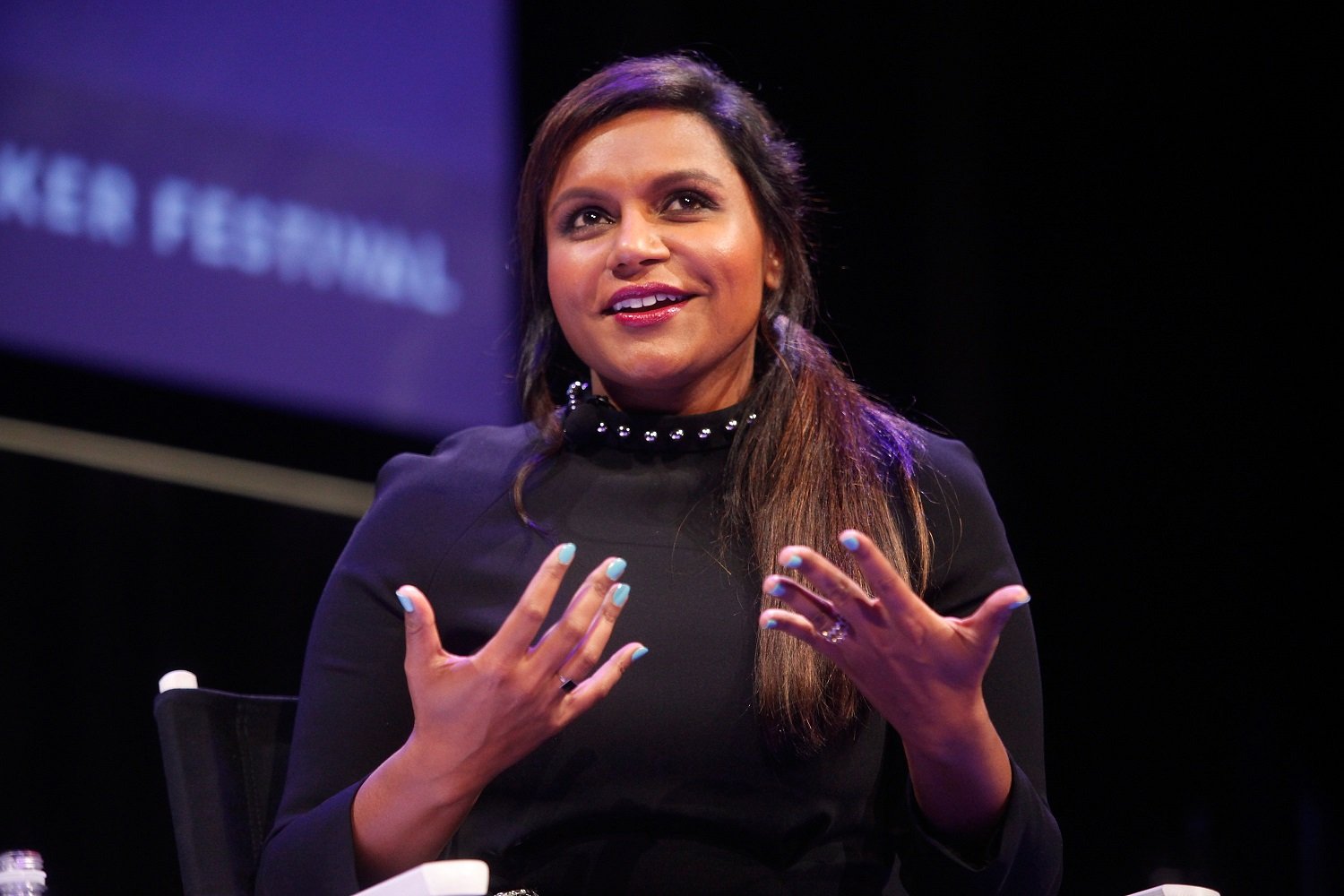 Mindy Kaling Net Worth Celebrity Net Worth