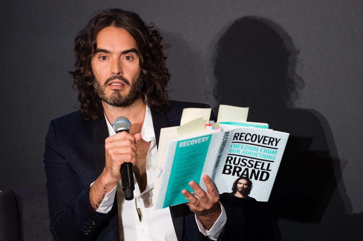 Russell Brand Net Worth [Updated! 20222023]