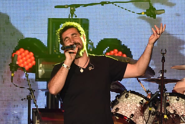 Serj Tankian