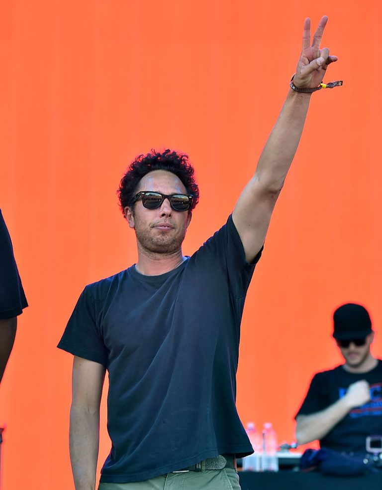 Zack de la Rocha Net Worth Celebrity Net Worth