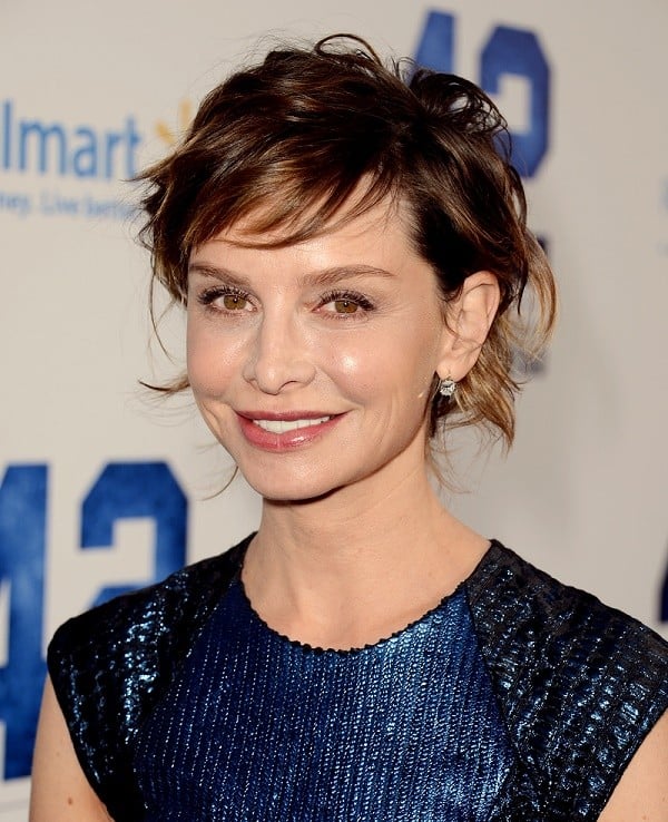 Calista Flockhart