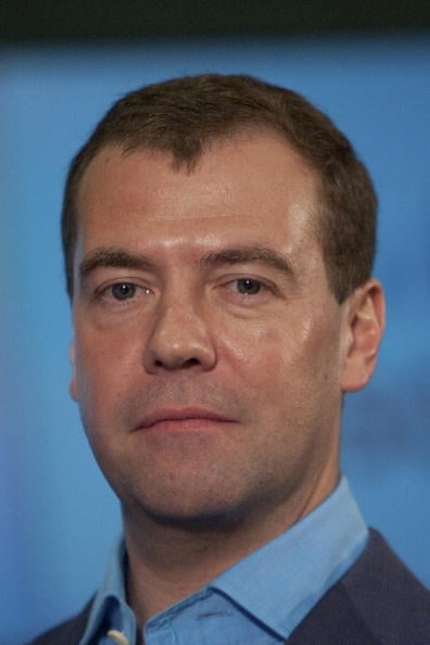 Dmitry Medvedev Net Worth | Celebrity Net Worth