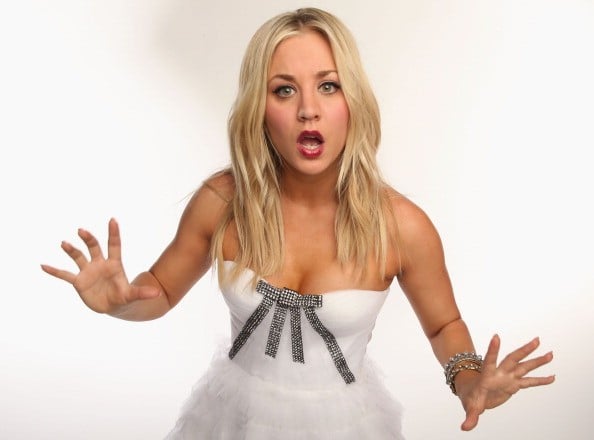 Kaley Cuoco Net Worth