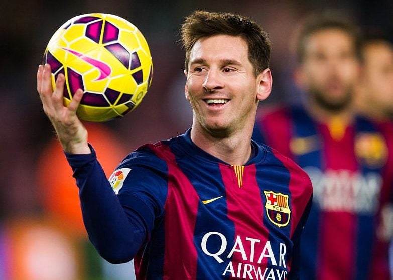 Lionel Messi Net Worth