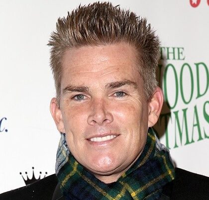Mark Mcgrath Net Worth Celebrity Net Worth