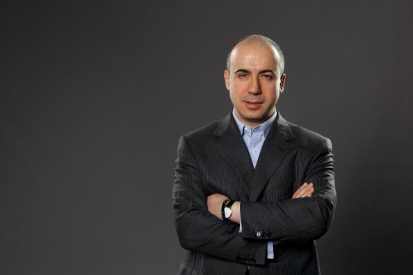 Yuri Milner Net Worth | Celebrity Net Worth