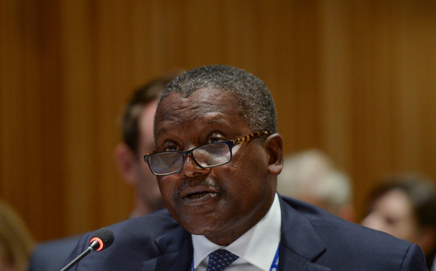 Aliko Dangote Net Worth (2021)