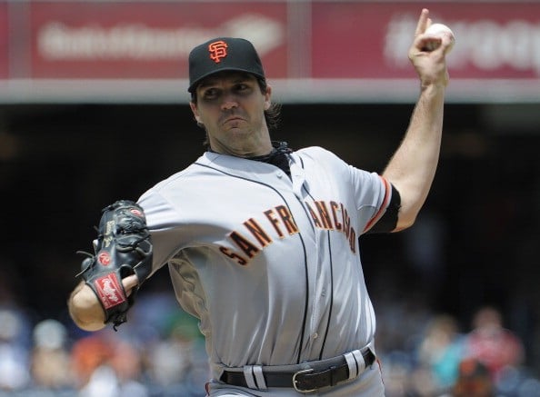 Barry Zito Stats, Fantasy & News