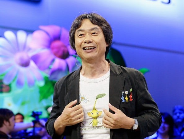 Shigeru Miyamoto Net Worth • Net Worth List